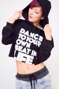 ayumi dancer