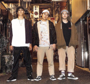 SHU-TO ダンス チーム S.H.B