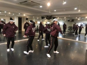 戸塚　ダンススタジオ　グローアップ　選抜クラス