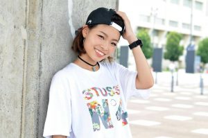 HIRONO dancer