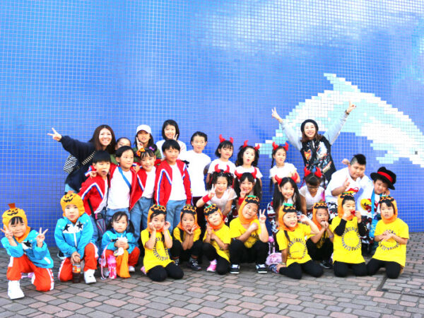 Seapara Pop`n Halloween イベント出演！