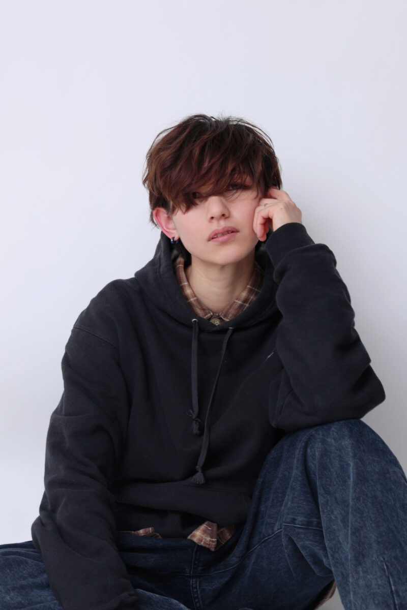 ayumi先生