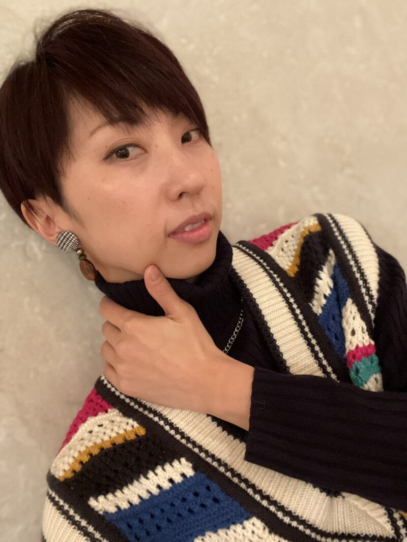 MARI先生
