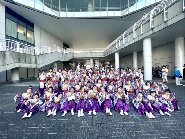 ハマこい2022に出場して優秀賞を受賞！