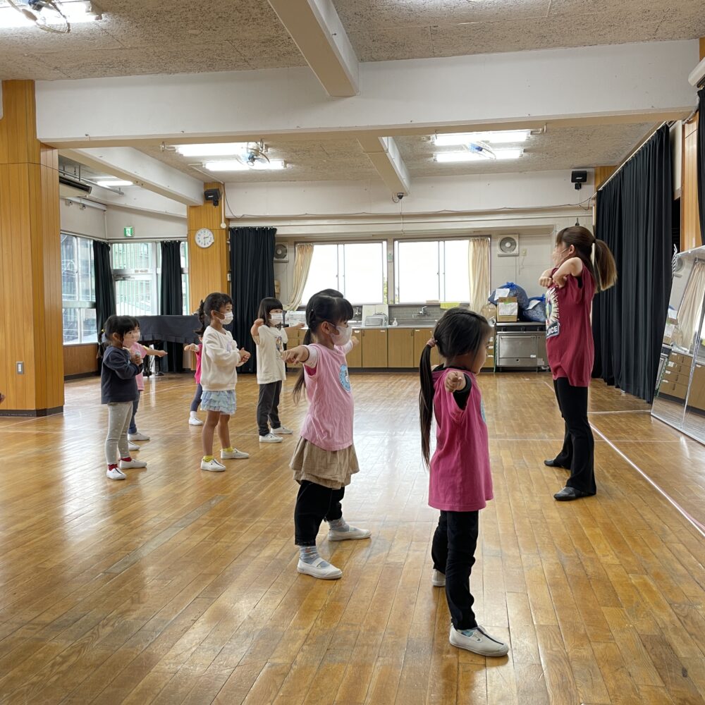 太陽第二幼稚園教室