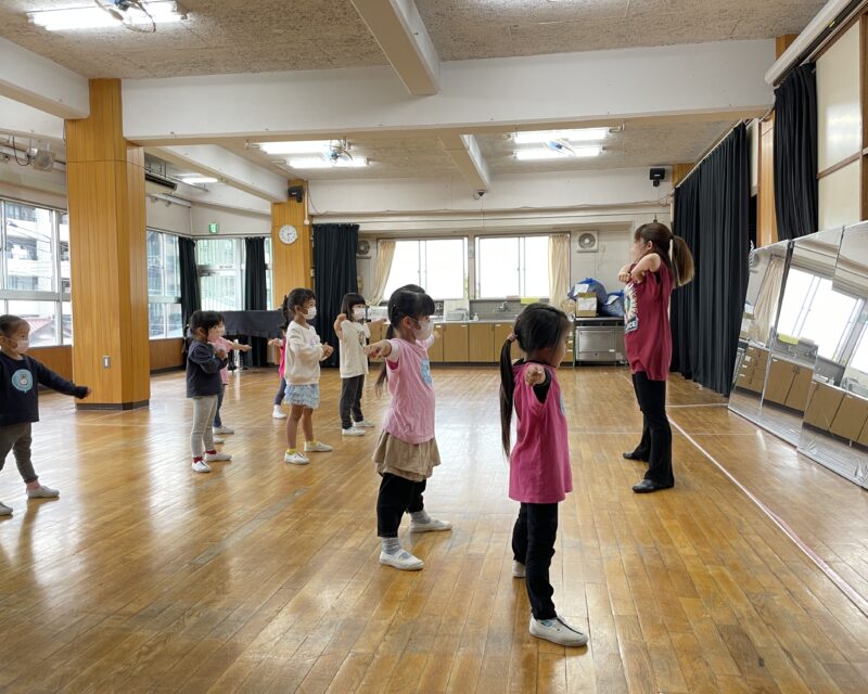 太陽第二幼稚園教室