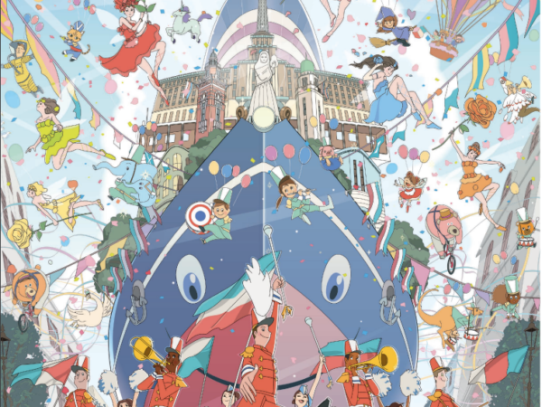 5月3日(水)よこはまパレード出演します！見に来てね！