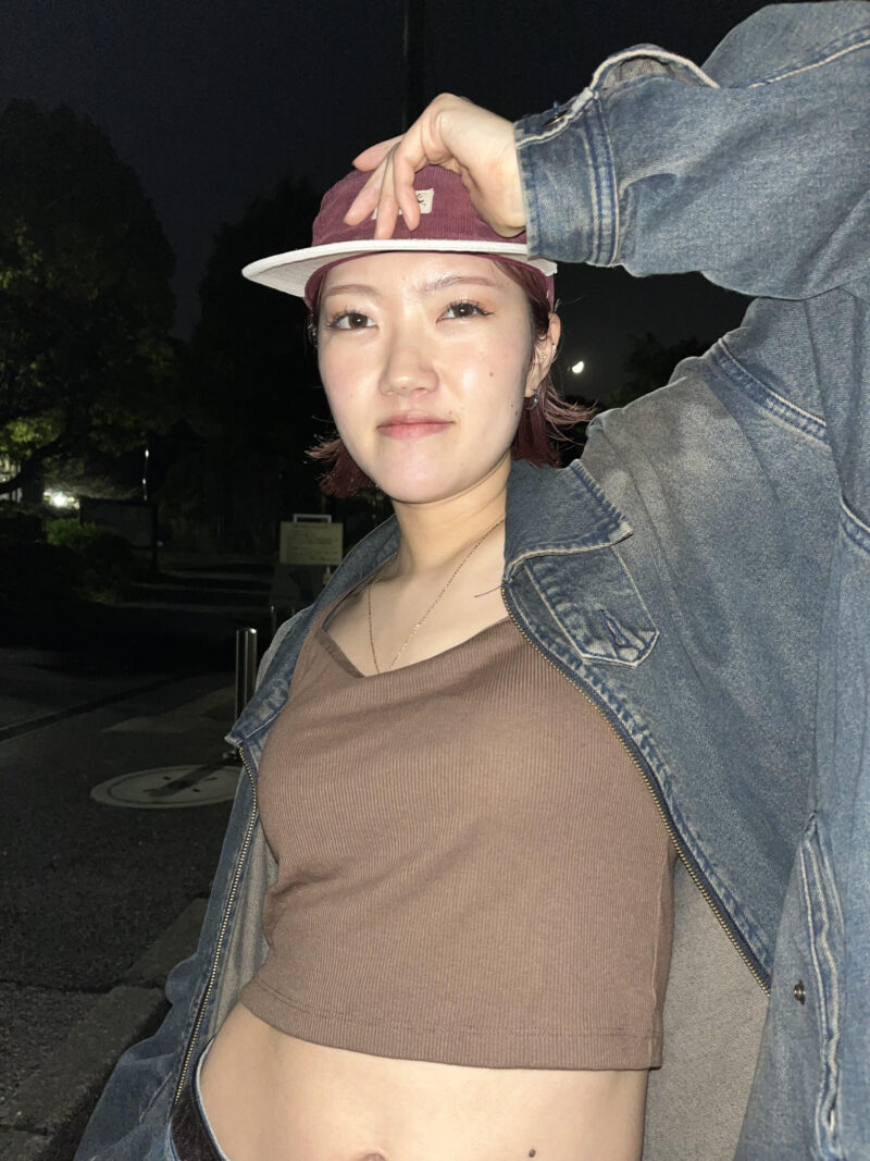 ayano先生