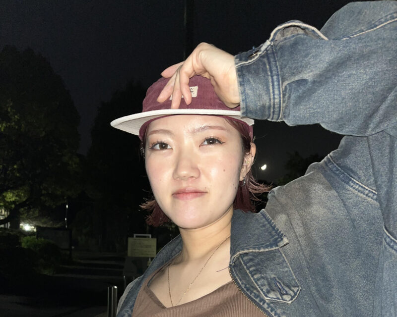 ayano先生
