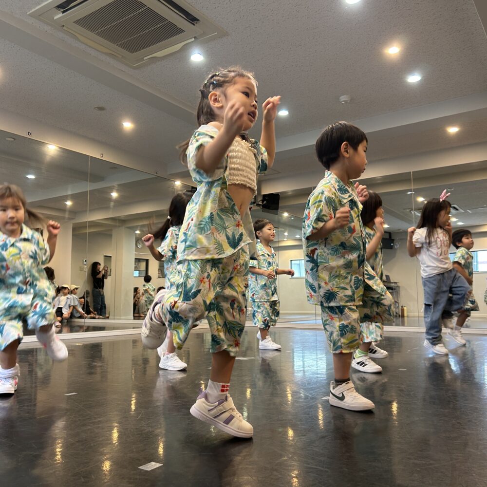 幼児クラス