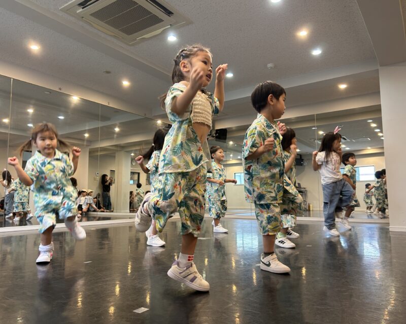 幼児クラス