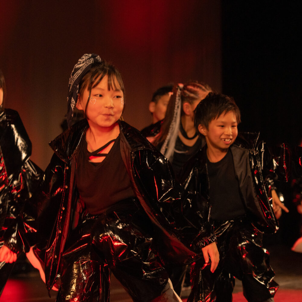 KIDS HIPHOP