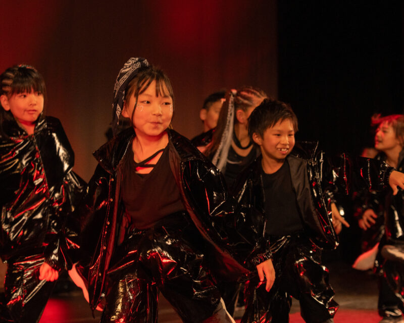 KIDS HIPHOP