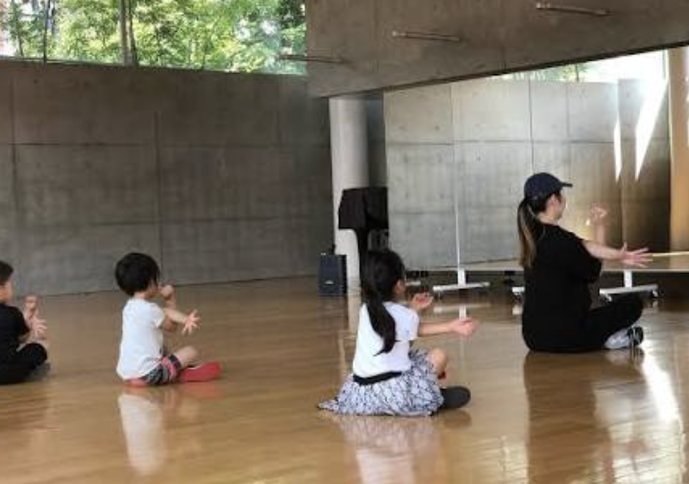 東台幼稚園教室