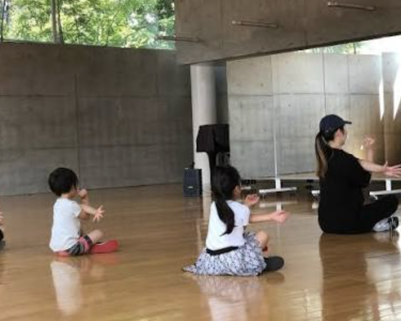 東台幼稚園教室